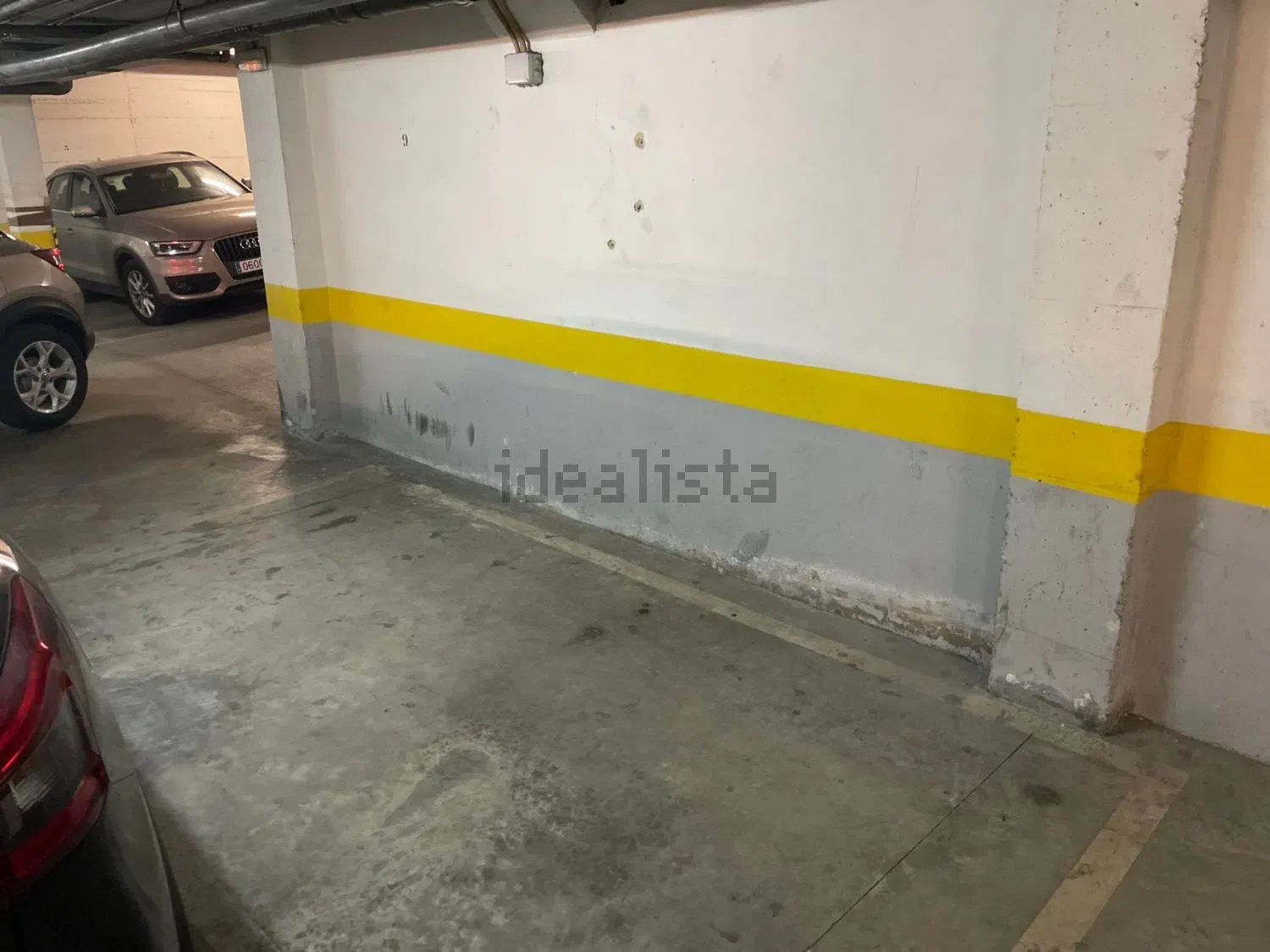 Parking Coll d'en Rabassa - View 2