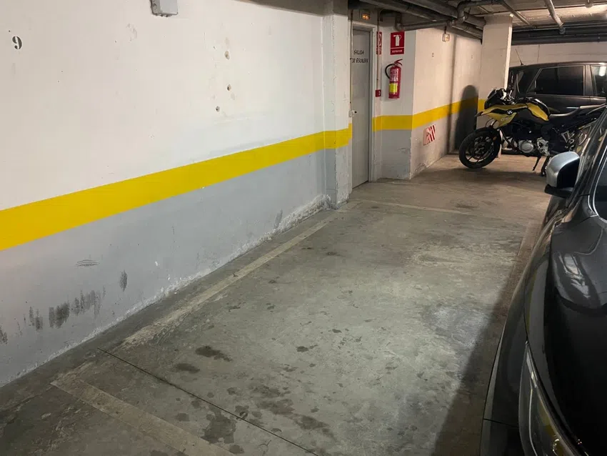 Parking Coll d'en Rabassa - View 3